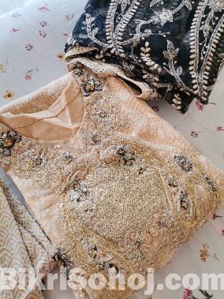 Pakistani Gorgeous party dress